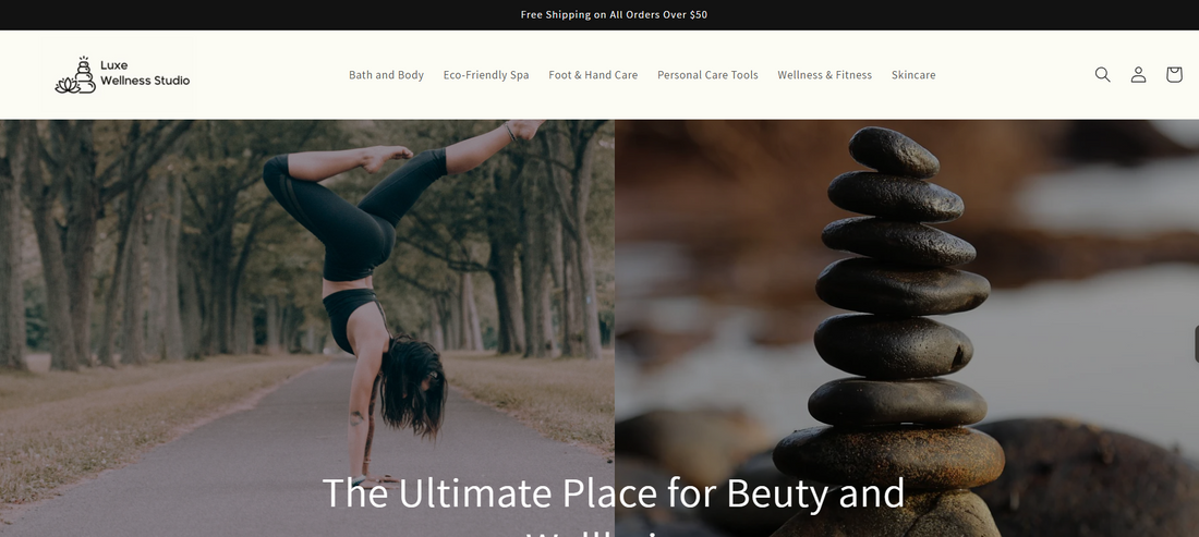Luxe Wellness Studio
